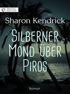 cover image of Silberner Mond über Piros